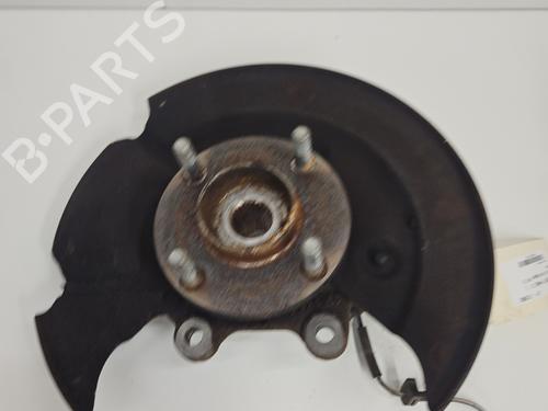 Used Right front steering knuckle Right front steering knuckle FORD ECOSPORT 1.0 EcoBoost (100 hp) 32870900 32870900
