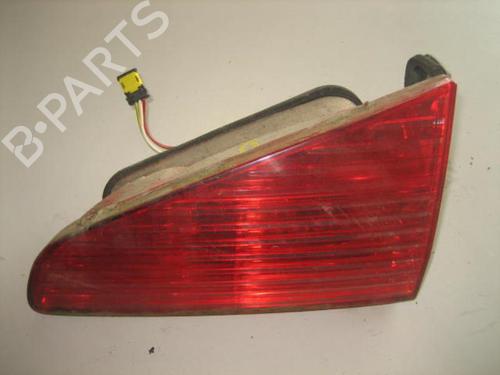 Used Right tailgate light PEUGEOT 607 (9D, 9U) 2.2 HDi (133 hp) 20898460