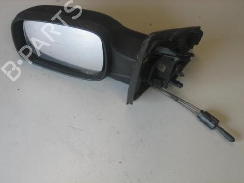 Used Left mirror RENAULT MEGANE II (BM0/1_, CM0/1_) 1.4 16V (BM0B, CM0B) (98 hp) 20904122