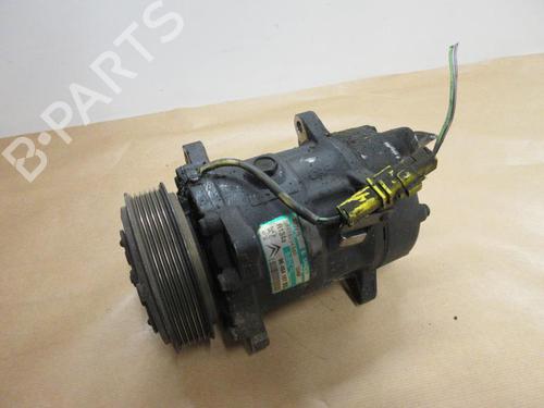 AC compressor CITROËN XSARA PICASSO (N68) 2.0 HDi | BP20897155M34 