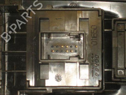 Left front window switch FIAT PUNTO EVO (199_) 1.3 D Multijet (199AXC1A, 199BXC1A, 199AXT1A, 199BXT1A) | BP20907261I27 