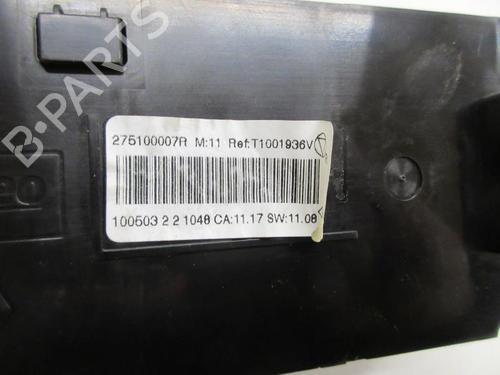 Used Climate control RENAULT MEGANE III Coupe (DZ0/1_) 1.5 dCi (DZ09, DZ0D, DZ1F, DZ1G, DZ14, DZ29) (110 hp) 20891677