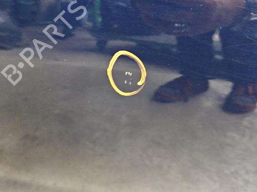 Left rear door DACIA SANDERO 1.2 16V | BP28444893C4