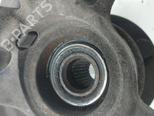 Achsschenkel links vorne für NISSAN PIXO (UA0) 1.0 (68 hp) 20905439