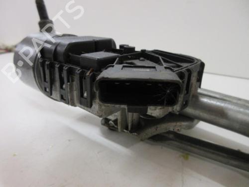 Front wipers mechanism PEUGEOT PARTNER Box Body/MPV 1.6 HDi | BP22106891C83 