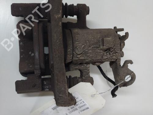 Used Left rear brake caliper RENAULT GRAND SCÉNIC III (JZ0/1_) 1.5 dCi (JZ0B, JZ07) (106 hp) 20902192