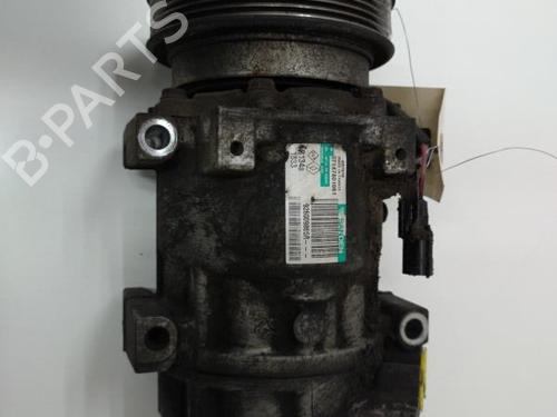 AC compressor NISSAN QASHQAI / QASHQAI +2 I (J10, NJ10, JJ10E) 1.5 dCi | BP20900130M34 