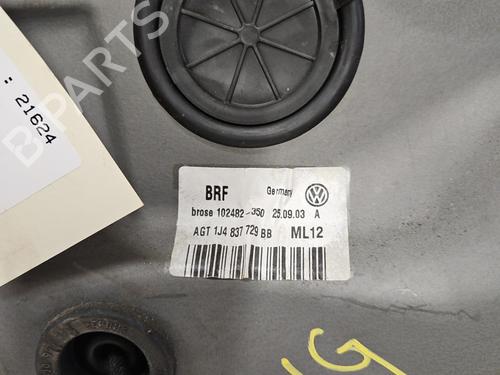 Used Front left window mechanism Front left window mechanism VW GOLF IV (1J1) 1.9 TDI (90 hp) 27886225 27886225