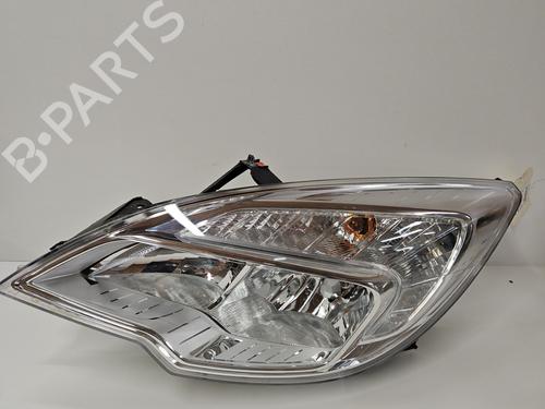 Used Left headlight OPEL MERIVA B MPV (S10) 1.4 (75) (120 hp) 29372201