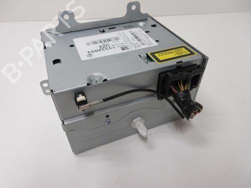 Used Radio Radio OPEL ASTRA J (P10) 2.0 CDTI (68) (160 hp) 20888889 20888889