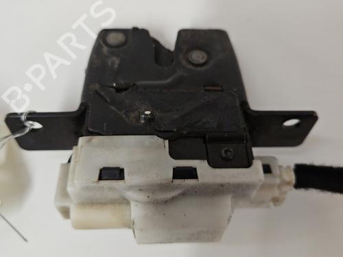 Tailgate lock RENAULT MEGANE II (BM0/1_, CM0/1_) 1.5 dCi (BM1E, CM1E) | BP27886268C101 