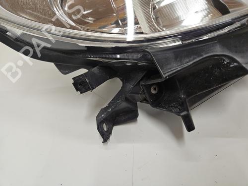 Right headlight RENAULT CLIO III (BR0/1, CR0/1) 1.5 dCi (BR17, CR17) | BP30555571C29