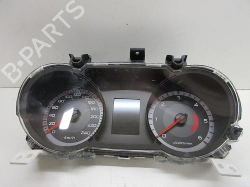Used Instrument cluster CITROËN C-CROSSER (VU_, VV_) 2.2 HDi (156 hp) 20891057