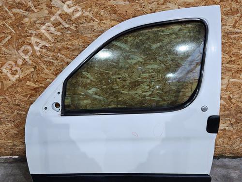 Used Left front door PEUGEOT PARTNER MPV (5_, G_) 2.0 HDI (90 hp) 30456610