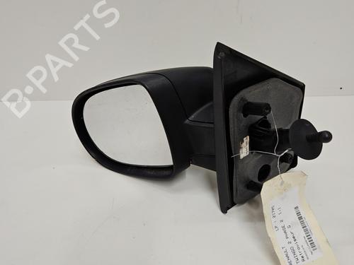 Used Left mirror RENAULT TWINGO II (CN0_) 1.2 16V (CN04, CN0B) (75 hp) 30309906