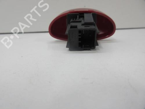Used Warning switch PEUGEOT 206 SW (2E/K) 1.4 16V (88 hp) 20895286