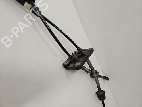Gear lever PEUGEOT BOXER Van 2.2 HDi 120 | BP29895688M90