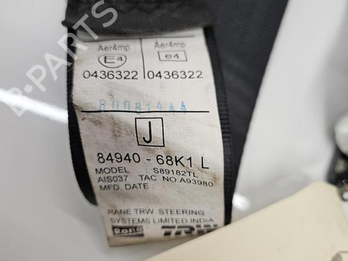 Front left seatbelt NISSAN PIXO (UA0) 1.0 | BP39712913I26 - Image 2