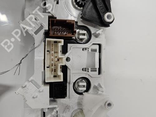 Used Climate control Climate control PEUGEOT PARTNER Tepee 1.6 BlueHDi 120 (120 hp) 39929443 39929443