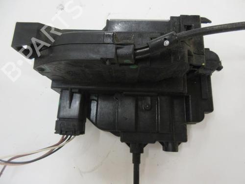 Used Front right lock RENAULT CLIO III (BR0/1, CR0/1) 1.5 dCi (BR17, CR17) (86 hp) 20895595