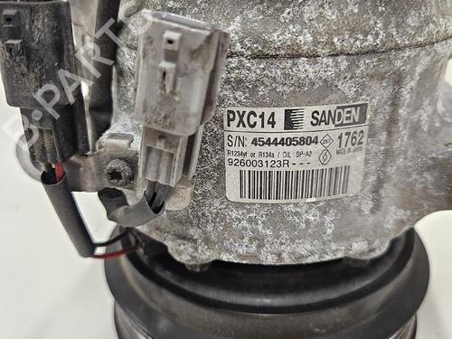 AC compressor RENAULT MEGANE IV Hatchback (B9A/M/N_) 1.5 dCi 110 (B9A3) | BP38274735M34 - Image 3