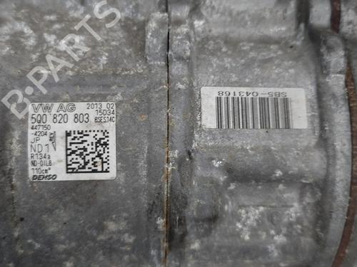 AC compressor AUDI A3 Sportback (8VA, 8VF) 2.0 TDI | BP22184431M34 