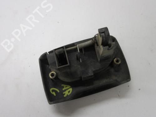 Exterior handle RENAULT KANGOO (KC0/1_) 1.9 dTi (KC0U) | BP22107569C122