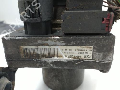 Used Steering pump PEUGEOT 307 (3A/C) 2.0 HDi 90 (90 hp) 20899802