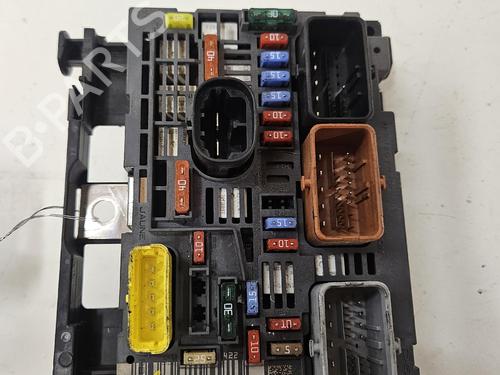 Fuse box PEUGEOT 807 (EB_) 2.0 HDI | BP36479274E1 - Image 2