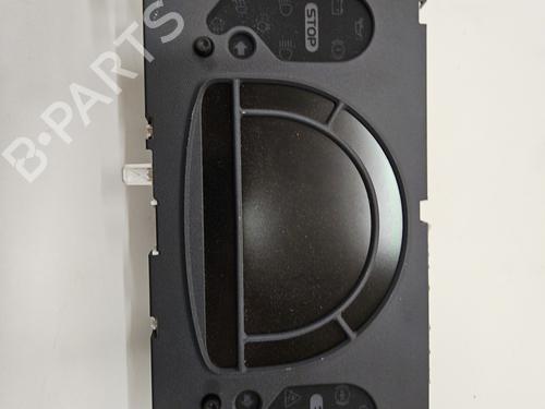 Kombiinstrument RENAULT MODUS / GRAND MODUS (F/JP0_) 1.5 dCi (FP0D, JP0D) (82 hp) 30456505