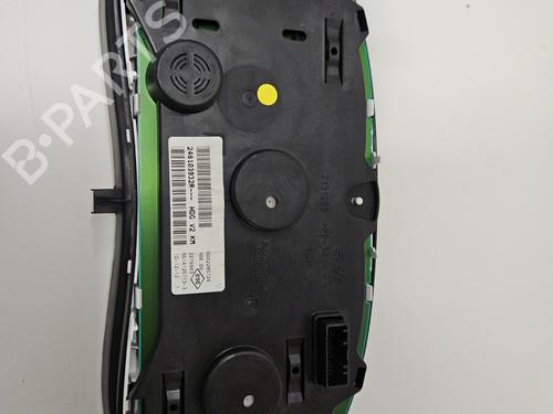 Used Instrument cluster Instrument cluster DACIA LODGY (JS_) 1.5 dCi (JSMC, JSAF) (107 hp) 29402828 29402828