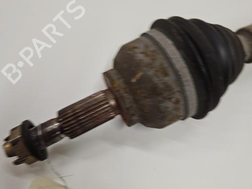 Right front driveshaft RENAULT LAGUNA II (BG0/1_) 1.8 16V (BG04, BG0B, BG0C, BG0V) | BP29142307M39 