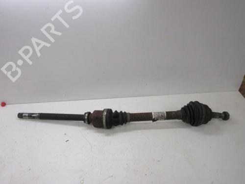 Used Right front driveshaft Right front driveshaft CITROËN C4 Picasso I MPV (UD_) 1.6 HDi (109 hp) 20894872 20894872