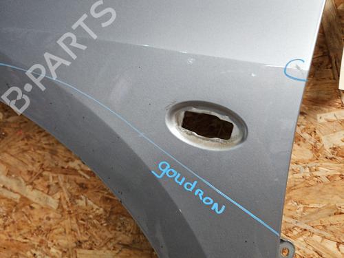 Left front fenders PEUGEOT 307 Break (3E) 1.6 16V | BP29703015C41 
