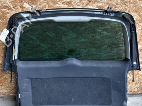 Used Tailgate VW SHARAN (7M8, 7M9, 7M6) 2.0 TDI (140 hp) 27817966