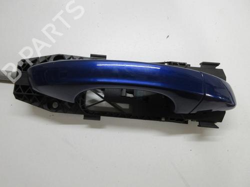 Højre fortil udvendigt håndtag VW GOLF VII (5G1, BQ1, BE1, BE2) 2.0 R 4motion (300 hp) 25267273