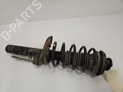 Used Left front shock absorber PEUGEOT 207 (WA_, WC_) 1.4 HDi (68 hp) 31020000