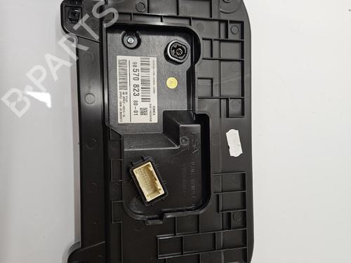 Used Instrument cluster Instrument cluster PEUGEOT PARTNER Box Body/MPV (K9) 1.5 BlueHDi 100 (102 hp) 39712868 39712868