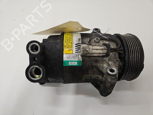 Used AC compressor AC compressor OPEL ZAFIRA / ZAFIRA FAMILY B (A05) 1.9 CDTI (M75) (120 hp) 31934334 31934334