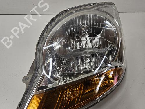 Used Left headlight Left headlight CHEVROLET MATIZ (M200, M250) 0.8 (52 hp) 35937404 35937404