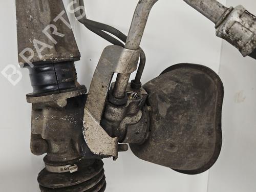 Used Steering rack Steering rack RENAULT CLIO II (BB_, CB_) 1.9 D (B/CB0E, BB0J) (64 hp) 23792581 23792581