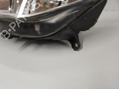 Left headlight CITROËN C5 II (RC_) 2.0 HDi (RCRHRH) | BP31154276C28