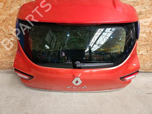 Used Tailgate Tailgate RENAULT CLIO IV (BH_) 0.9 TCe 90 (BHNF, BHMA, BHMH, BHJK, BHJR) (90 hp) 33565852 33565852