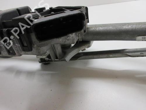 Used Front wipers mechanism PEUGEOT PARTNER Tepee 1.6 HDi 16V (90 hp) 22108160
