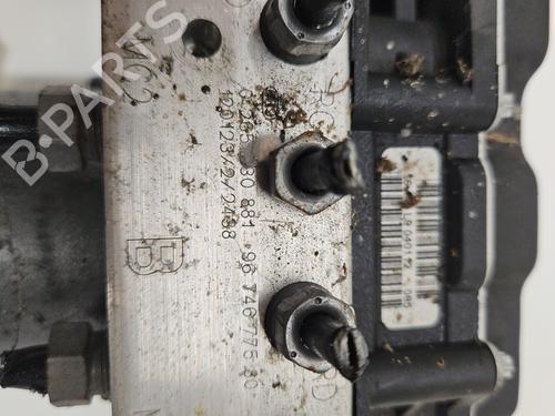 ABS Bremseaggregat PEUGEOT 3008 I MPV (0U_) 2.0 HDi 150 / BlueHDi 150 | BP28798341M43