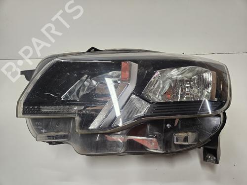 Left headlight PEUGEOT PARTNER Box Body/MPV (K9)  | BP34111409C28  - Image 7