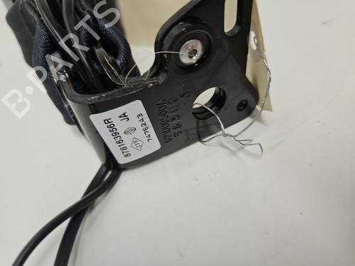 Used Seat buckle Seat buckle RENAULT ZOE (BFM_) ZOE (92 hp) 31934272 31934272