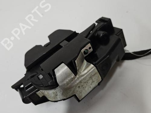 Used Tailgate lock Tailgate lock CITROËN C4 Picasso I MPV (UD_) 1.6 HDi 110 (112 hp) 40177206 40177206