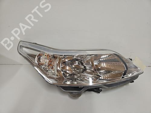 Højre forlygte CITROËN C4 I (LC_) 1.6 HDi (109 hp) 27330145