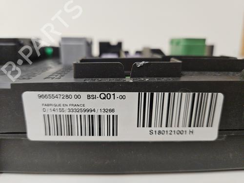Electronic module CITROËN C4 II (NC_) 1.6 HDi 115 | BP29372239M83 